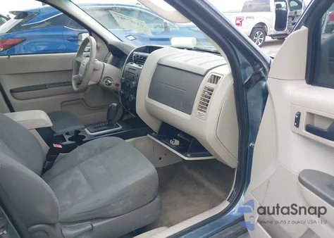 2012 Ford Escape Xls from USA, damaged, VIN 1FMCU0C76CKC65309